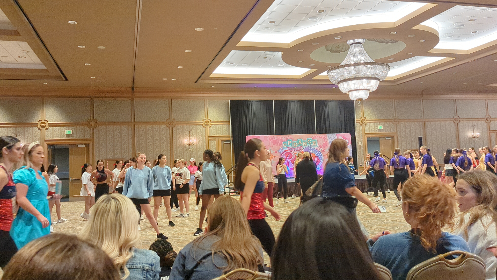 Dance Competition Showcase
