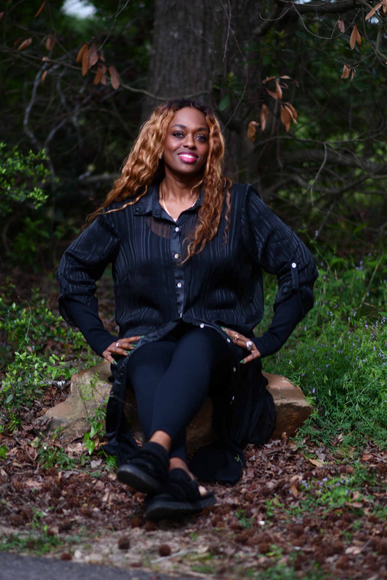 Founder Portrait