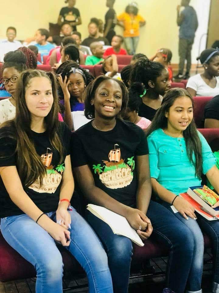 Youth Bible Camp
