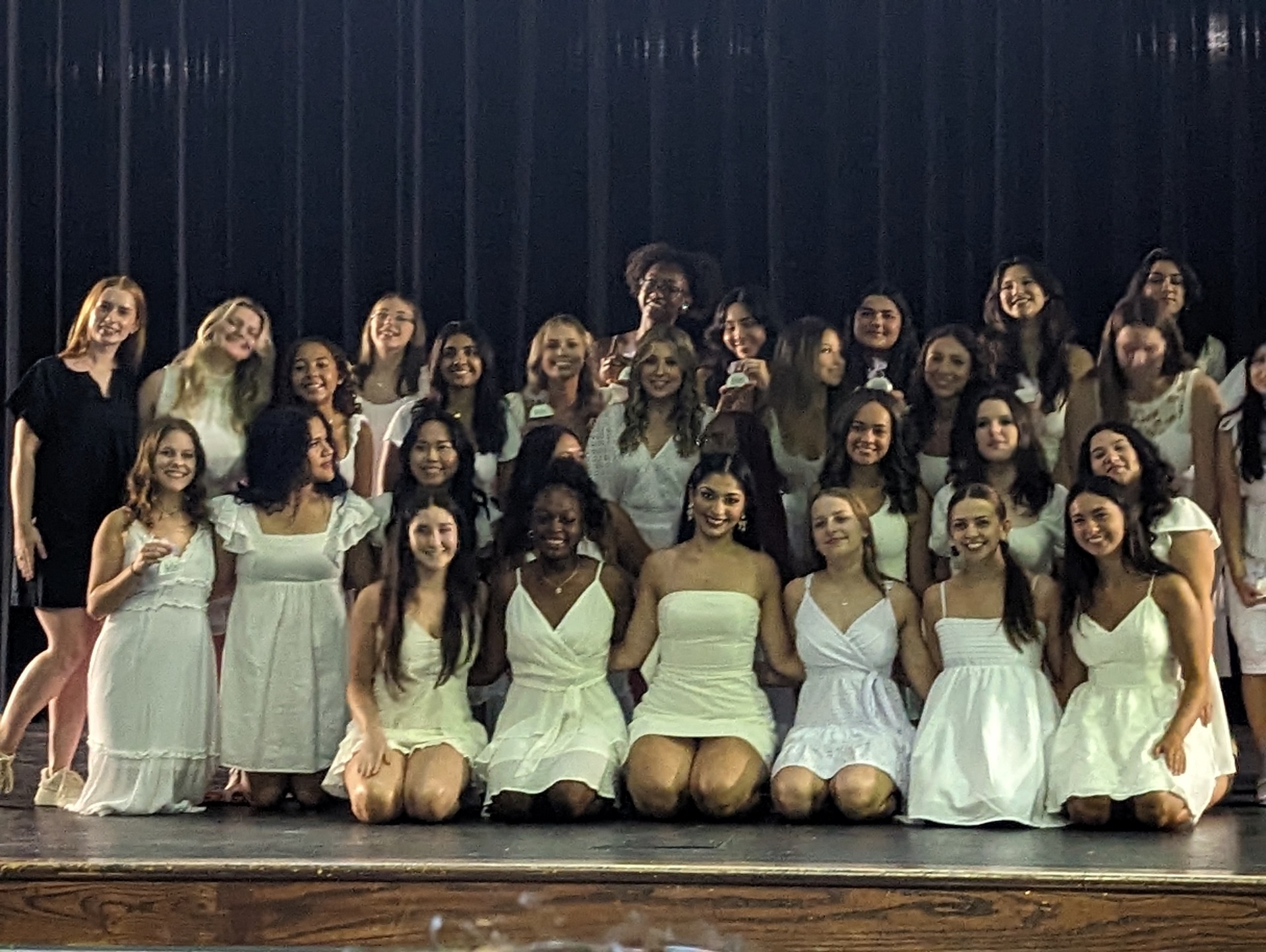Debutante Presentation