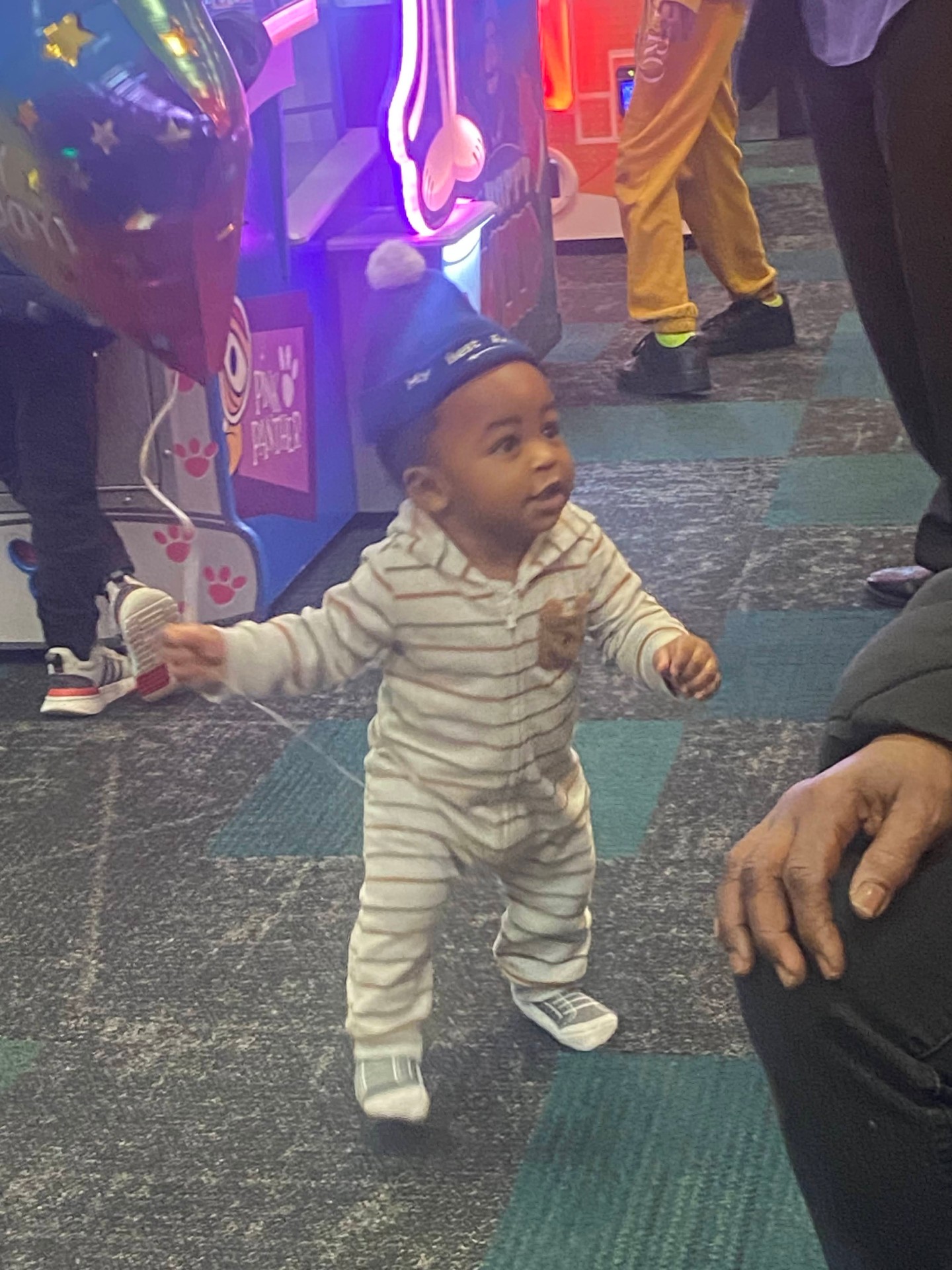 First Birthday Fun