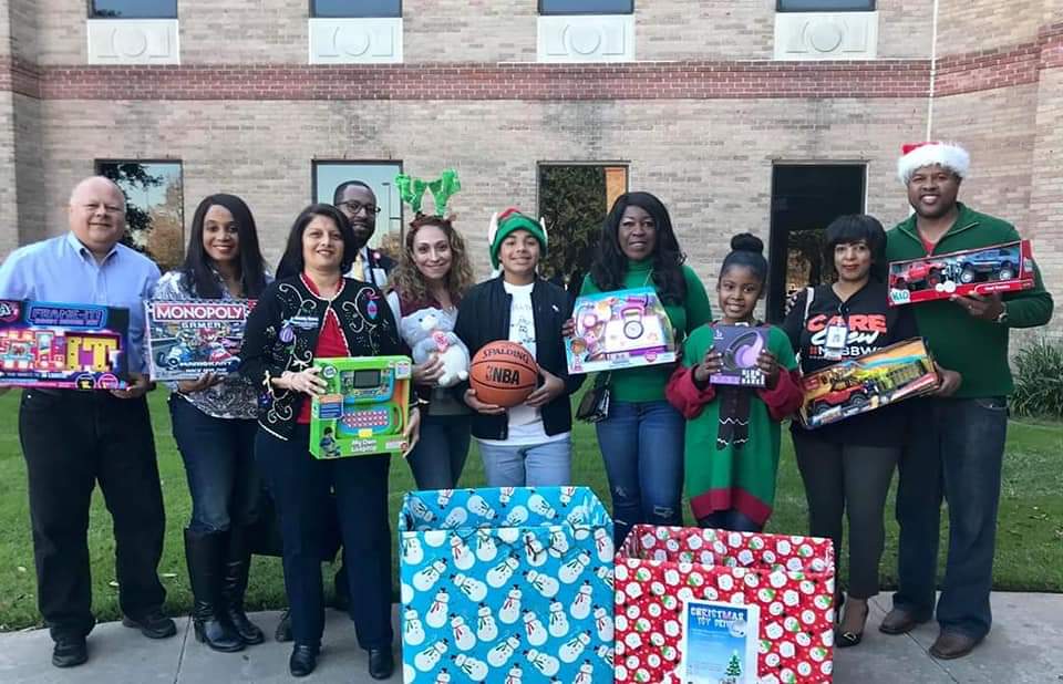 Holiday Toy Drive