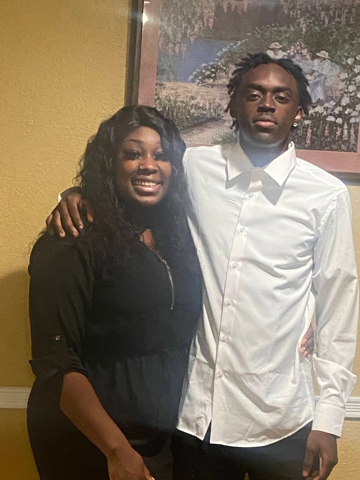 Mother & Son