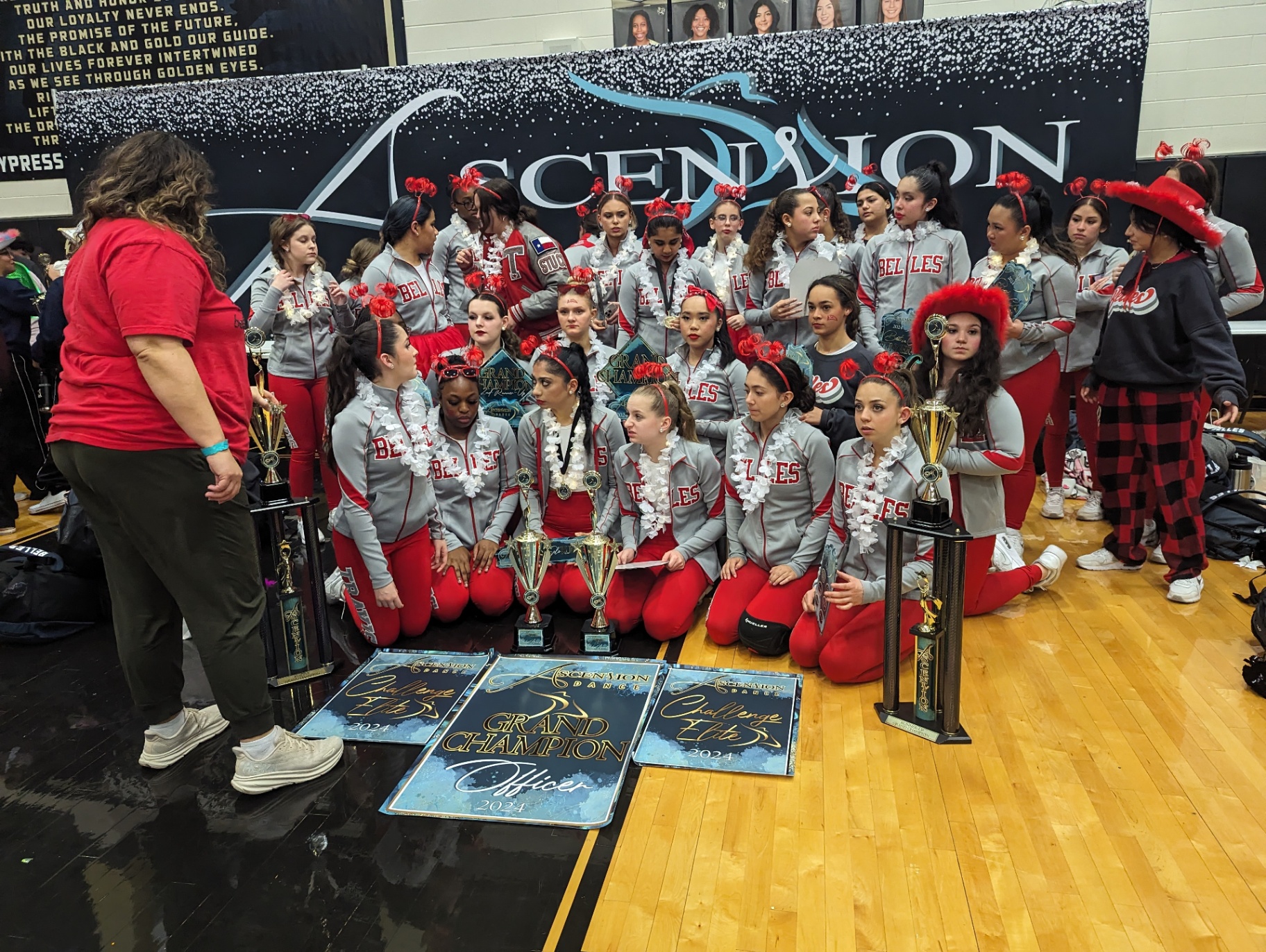 Grand Champion Belles