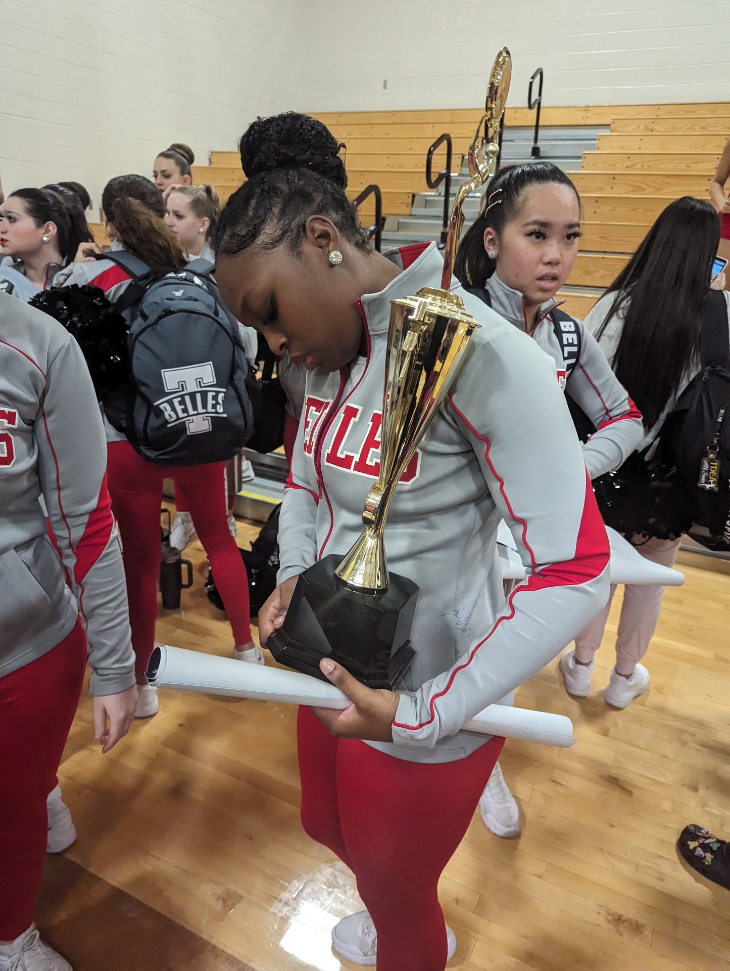 Belles Championship Trophy