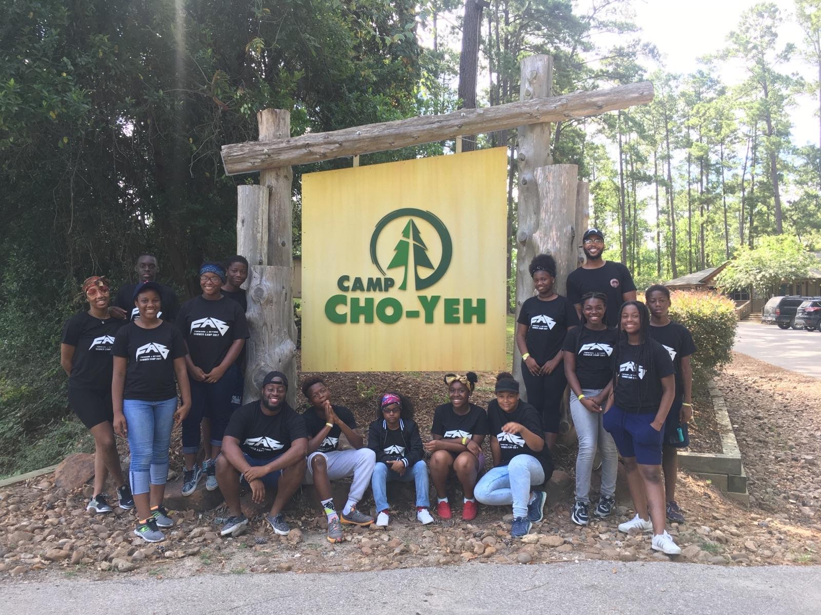 Summer Camp at Camp Cho-Yeh